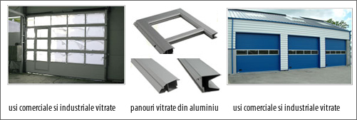 Desen tehnic general pentru panouri